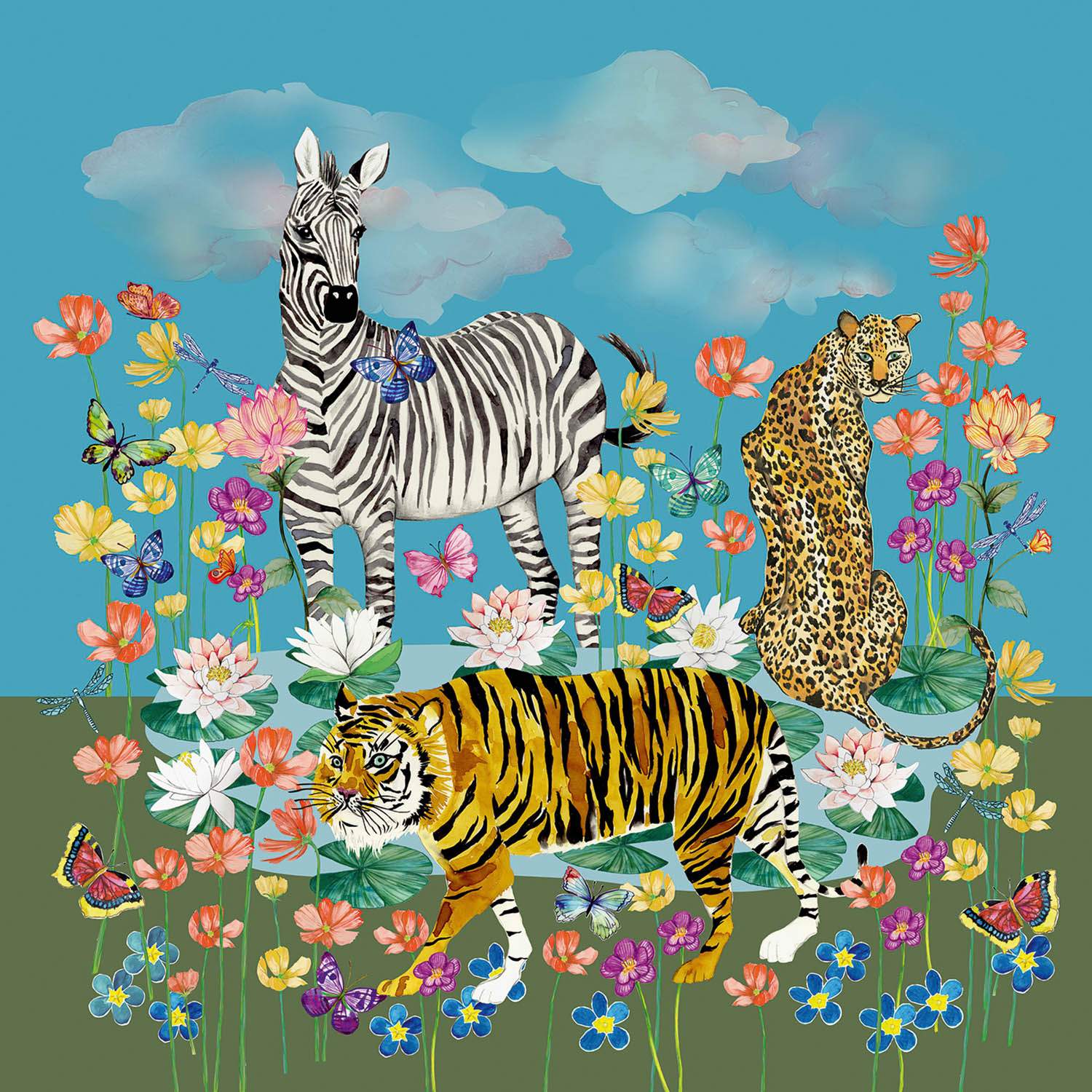 Emiliana Parati Roberto Cavalli №9 21112