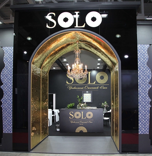 MosBuild 2019: пышное торжество декораторского искусства