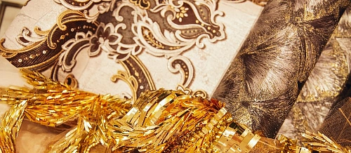 GOLD EDITION № 5 от Валентина Юдашкина